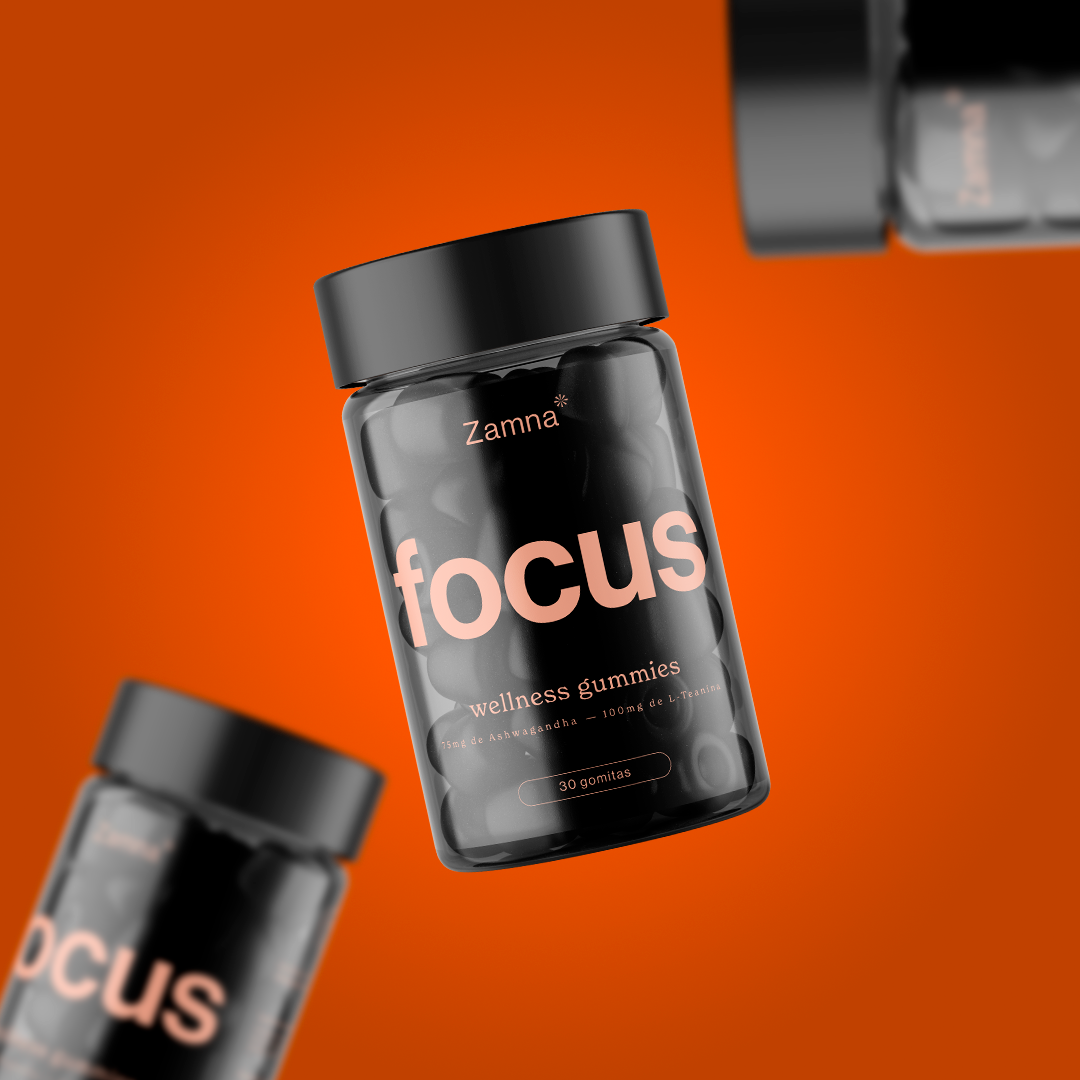 Focus Gummies