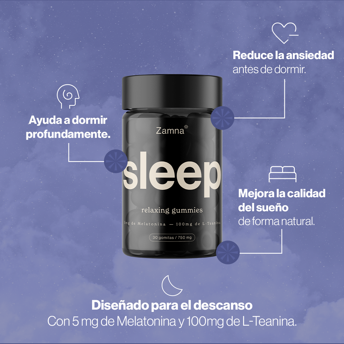 Sleep Gummies