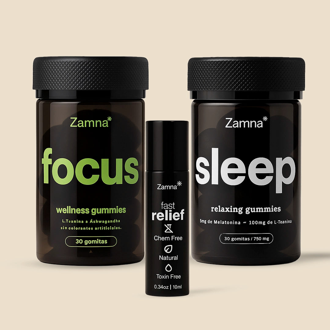 Kit Zamna 24/7